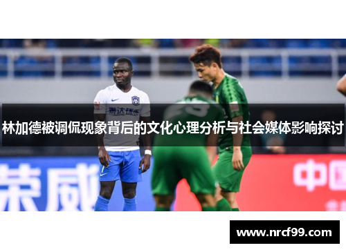 林加德被调侃现象背后的文化心理分析与社会媒体影响探讨